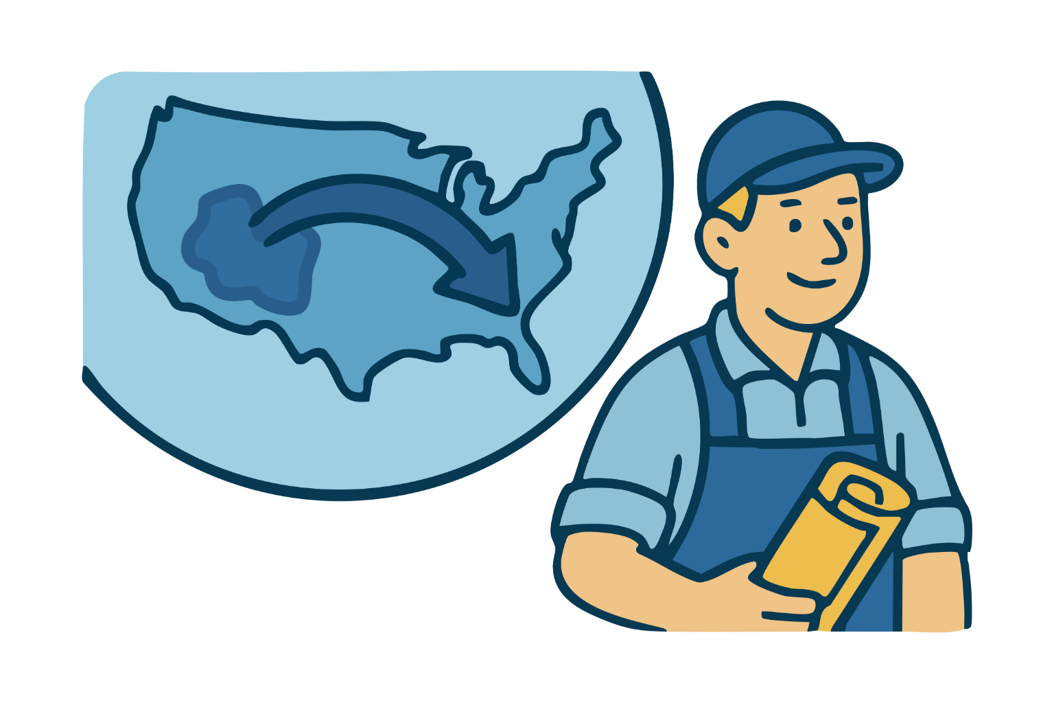 Nationwide Availability